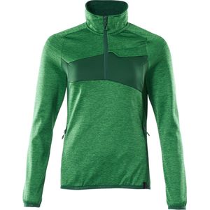 MASCOT - Dames Fleece - Blauw - 94% Polyester/6% Elastaan