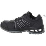 Mascot - F0130 - Veiligheidsschoenen - Zwart - Textiel - Composiet Neuskap