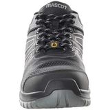 Mascot - F0130 - Veiligheidsschoenen - Zwart - Textiel - Composiet Neuskap