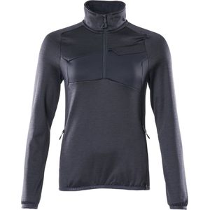 Mascot - Accelerate - Fleecetrui - Donkermarine - 94% Polyester/6% Elastaan