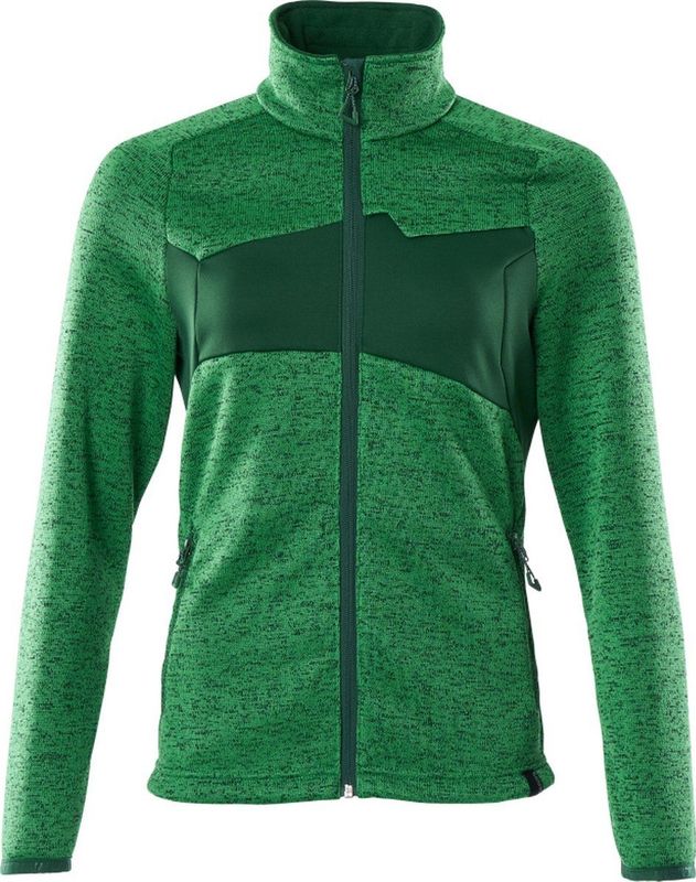 MASCOT - Gebreide Trui - Damesmodel - Polyester - Reflectieaccenten