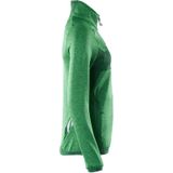 Mascot - Accelerate - Fleecetrui - Helder Groen - 94% Polyester/6% Elastaan
