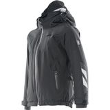 Mascot - Accelerate - Winterjas - Zwart - Kindermaat