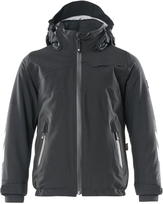 Mascot - Accelerate - Winterjas - Zwart - Kindermaat