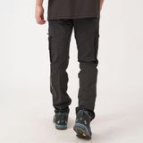 Werkbroek - Zwart - 92% Polyamide/8% Elastaan - Waterafstotend