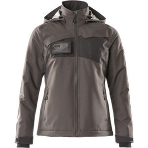 Mascot - accelerate Damen Winterjacke mit Cli Futter 18345 Gr. xl dunkelanthrazit/schwarz