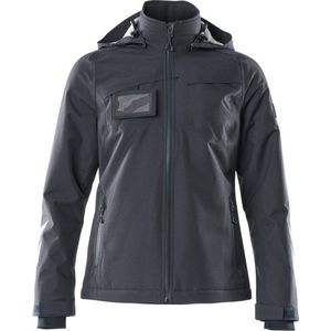 Mascot - accelerate Damen Winterjacke mit Cli Futter 18345 Gr. xs schwarzblau