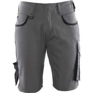 Mascot leichte Unisex Arbeitsshorts in Grau C50