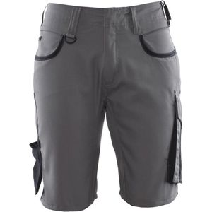 Mascot Unique Shorts 18349-230 - Antraciet/Zwart