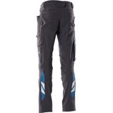 Mascot - Accelerate Werkbroek - Donkermarine - Stretchstof - Kniezakken