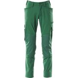 Werkbroek - Stretchstof - Zwart - Polyester/Elastolefine