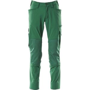 Mascot Accelerate Werkbroek Stretch Kniezakken 18079 - Mannen - Groen