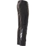Mascot Accelerate Broek met kniezakken 18079-511 - Zwart