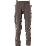 Mascot Accelerate Broek met kniezakken 18079-511 - donkerantraciet