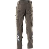 Mascot - Accelerate Werkbroek - Donkerantraciet - Stretchstof - Kniezakken