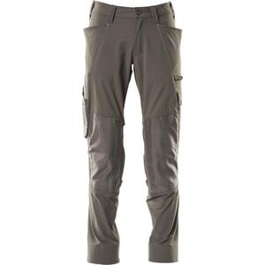 Mascot Accelerate Werkbroek Stretch Kniezakken 18079 - Mannen - Donkerantraciet