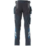 Mascot Accelerate Broek met spijkerzakken 18531-442 - donkermarine
