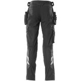 Mascot Accelerate Broek met spijkerzakken 18531 442 Zwart