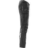 Mascot Accelerate Broek met spijkerzakken 18531 442 Zwart