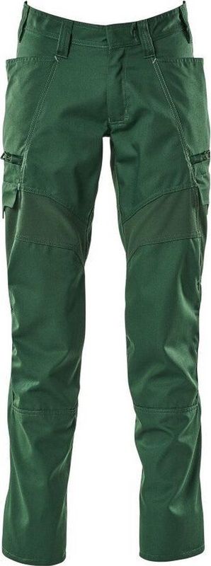 Mascot Accelerate Broek Dijbeenzakken 18679 - Mannen - Groen