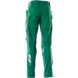 Mascot Accelerate Broek Dijbeenzakken 18679 - Mannen - Groen