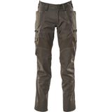 Mascot Accelerate Broek Dijbeenzakken 18679 - Mannen - Donkerantraciet