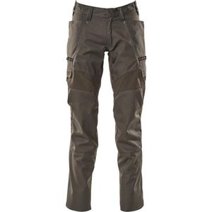 Mascot Accelerate Broek Dijbeenzakken 18679 - Mannen - Donkerantraciet