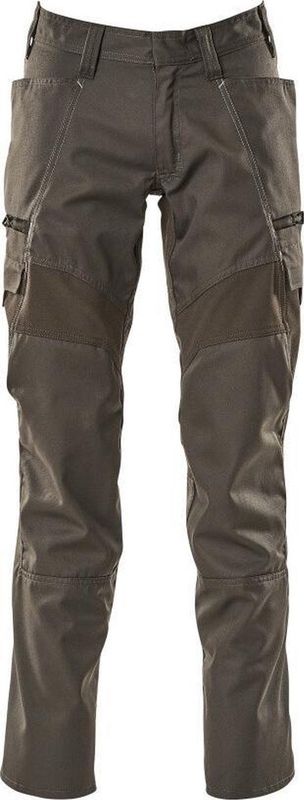 Mascot Accelerate Broek Dijbeenzakken 18679 - Mannen - Donkerantraciet