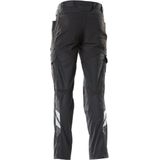 Mascot Accelerate Broek Dijbeenzakken 18679 - Mannen - Zwart
