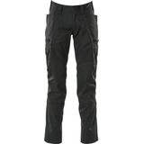 Mascot Accelerate Broek Dijbeenzakken 18679 - Mannen - Zwart