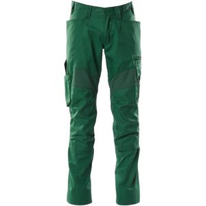 Mascot Accelerate Broek met kniezakken 18579-442 - Groen