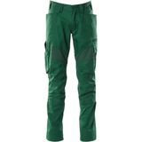 Mascot Accelerate Broek met kniezakken 18579-442 - Groen