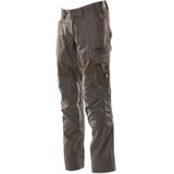Mascot Accelerate Broek met kniezakken 18579-442 - donkerantraciet