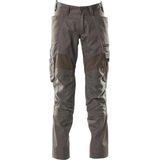 Mascot Accelerate Broek met kniezakken 18579-442 - donkerantraciet