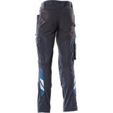 Mascot - Accelerate - Werkbroek - Donkermarine - Elastisch Materiaal