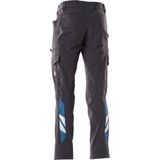 Mascot - 18279-511 Werkbroek - Donkermarine - ULTIMATE STRETCH - Waterafstotend