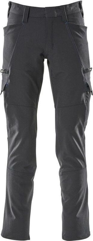 Mascot - 18279-511 Werkbroek - Donkermarine - ULTIMATE STRETCH - Waterafstotend