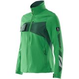 Mascot - Accelerate - Werkjas - Helder Groen - Waterafstotend, ULTIMATE STRETCH, Reflectieaccenten