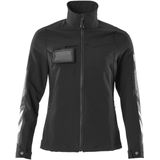 Mascot - Accelerate - Werkjas - Helder Groen - Waterafstotend, ULTIMATE STRETCH, Reflectieaccenten