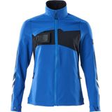 Mascot 18008-511 Dames Jas Helder Blauw/Donkermarine maat 2XL