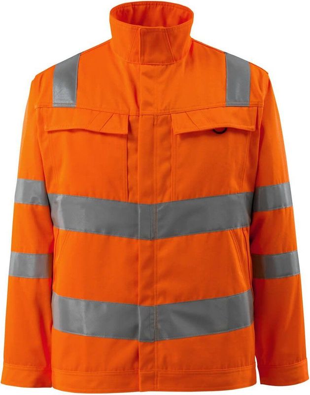 Mascot Safe Light Jas 16909-860 - Hi-Vis oranje