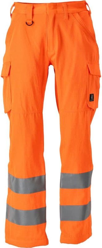 Mascot - 18879-860 - Werkbroek - Hi-Vis Oranje - Maat 76C50