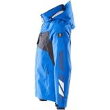 Mascot - Accelerate - Waterafstotend Shelljas - Kobaltblauw/Navy