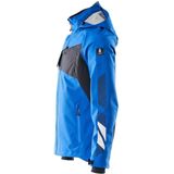 Mascot - Accelerate - Waterafstotend Shelljas - Kobaltblauw/Navy