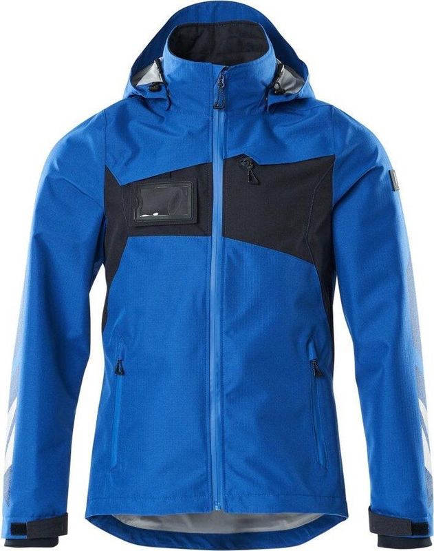 Mascot - Accelerate - Waterafstotend Shelljas - Kobaltblauw/Navy