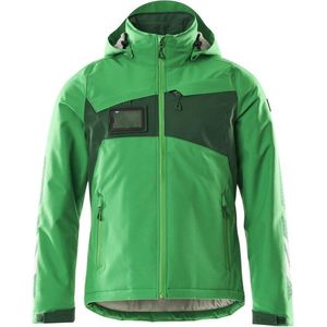 Mascot 18335-231 Winterjas Helder Groen/Groen maat 4XL