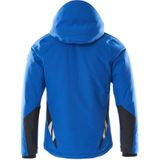 Mascot - 18335-231 - Winterjas - Helder Blauw/Donkermarine - Ademend - Waterdicht