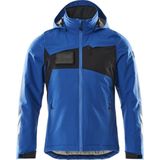 Mascot - 18335-231 - Winterjas - Helder Blauw/Donkermarine - Ademend - Waterdicht