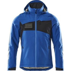Mascot - 18335-231 - Winterjas - Helder Blauw/Donkermarine - Ademend - Waterdicht