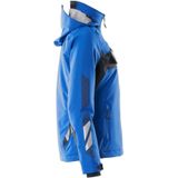 Mascot - Accelerate - Winterjas - Helder Blauw/Donkermarine - 100% Polyester
